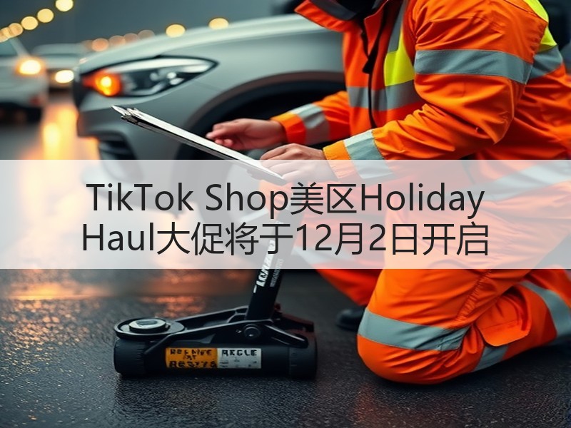 TikTok Shop美区Holiday