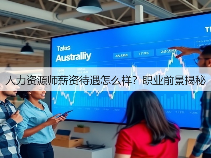 人力资源师薪资待遇怎么样？职业前景揭秘