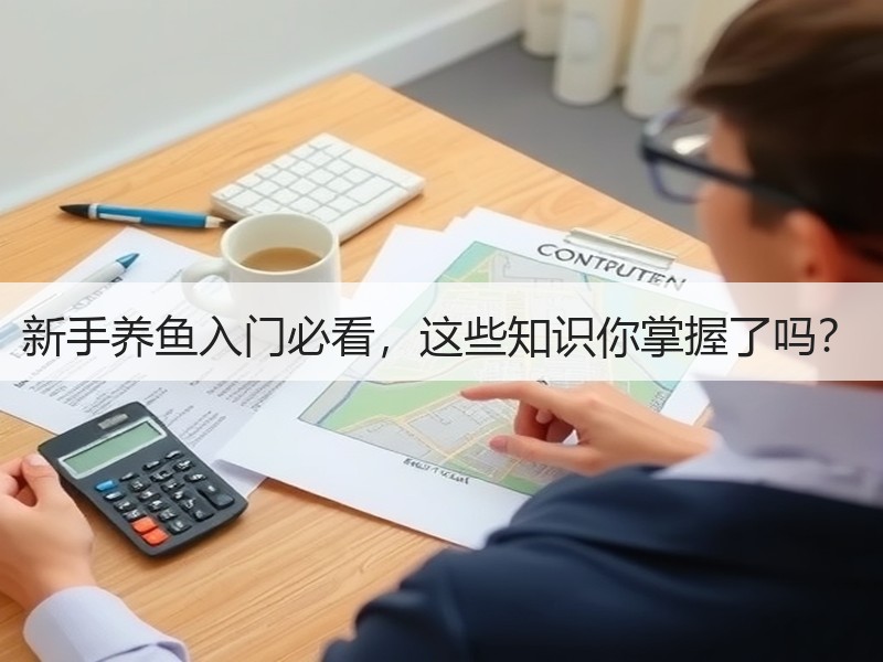 新手养鱼入门必看，这些知识你掌握了吗？
