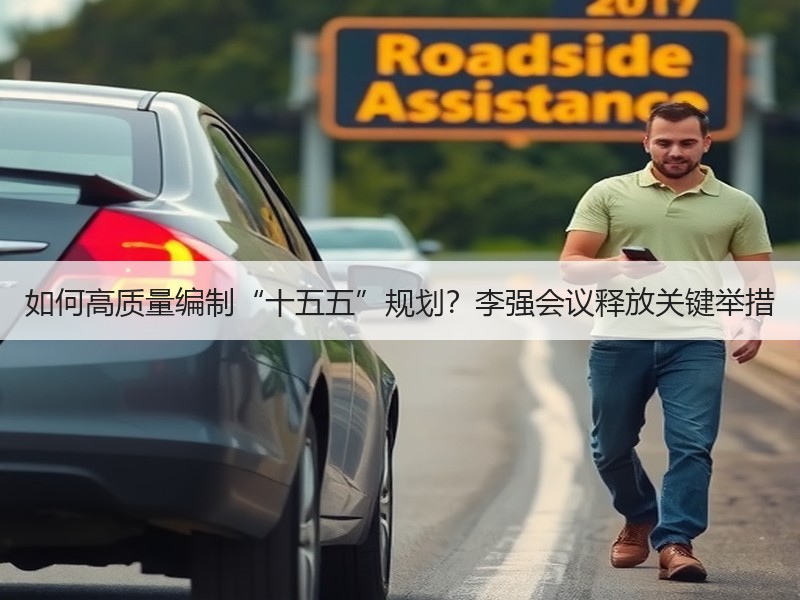 如何高质量编制“十五五”规划？李强会议释