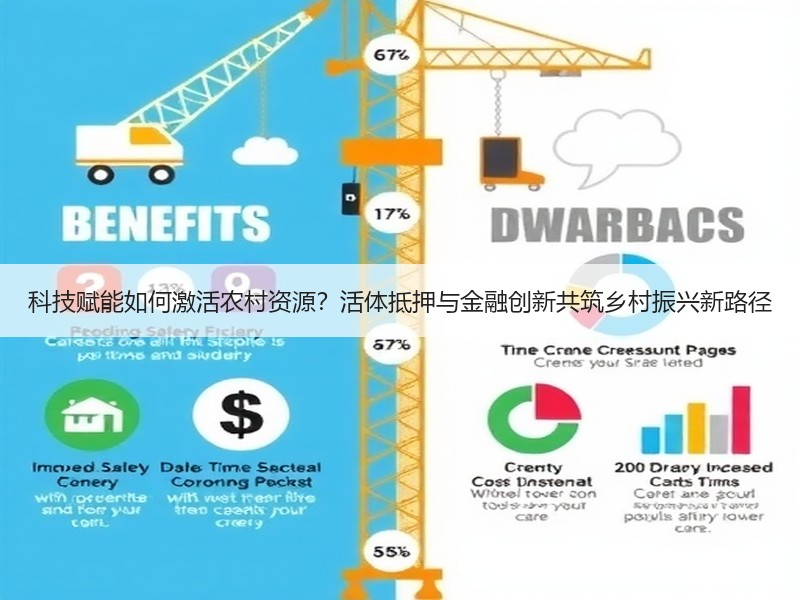 科技赋能如何激活农村资源？活体抵押与金融