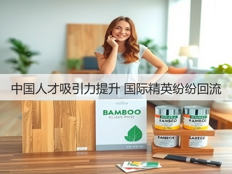 中国人才吸引力提升 国际精英纷纷回流