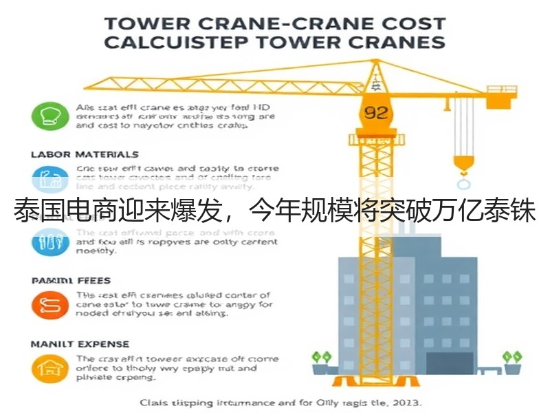 泰国电商迎来爆发，今年规模将突破万亿泰铢