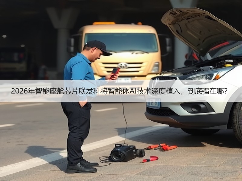 2026年智能座舱芯片联发科将智能体AI