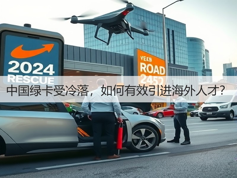 中国绿卡受冷落，如何有效引进海外人才？