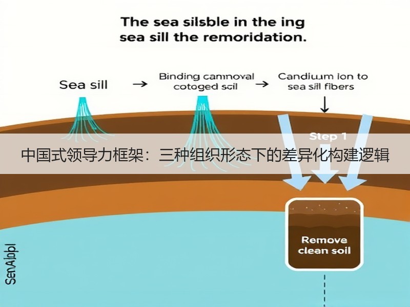 中国式领导力框架：三种组织形态下的差异化