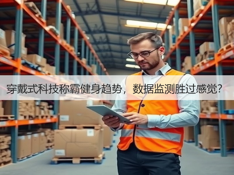 穿戴式科技称霸健身趋势，数据监测胜过感觉
