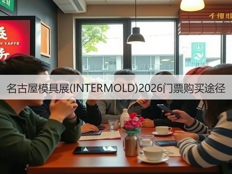 名古屋模具展(INTERMOLD)202