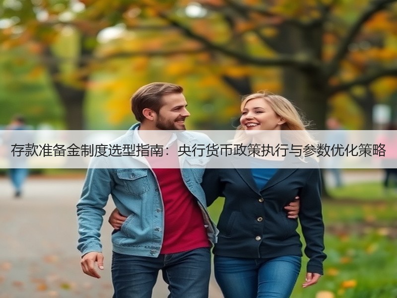 存款准备金制度选型指南：央行货币政策执行