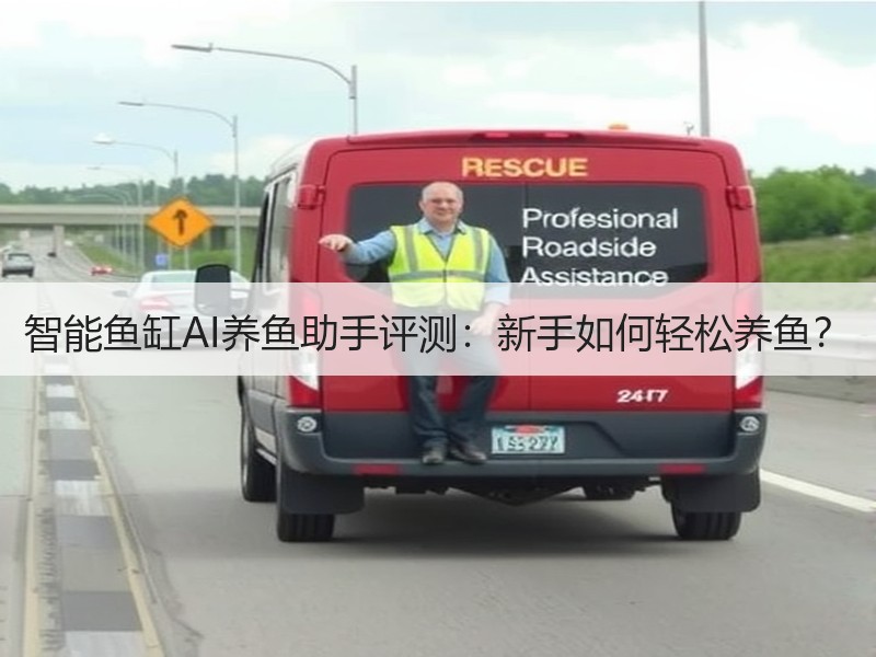 智能鱼缸AI养鱼助手评测：新手如何轻松养