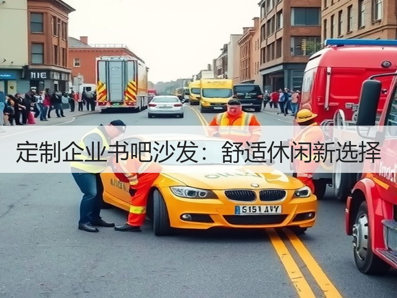 定制企业书吧沙发：舒适休闲新选择