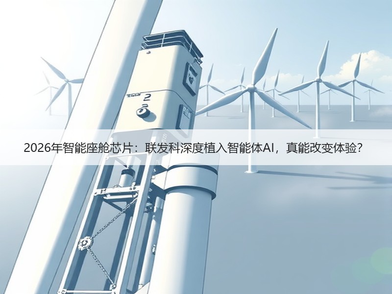 2026年智能座舱芯片：联发科深度植入智