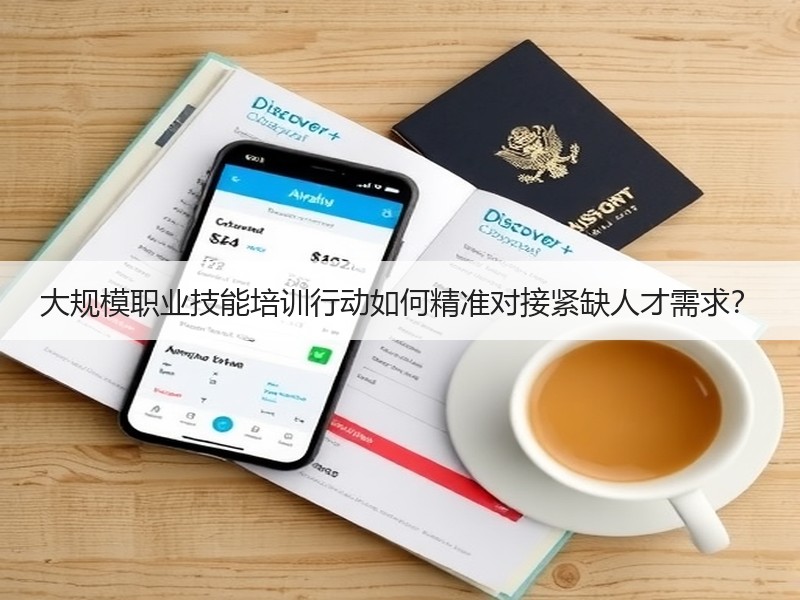 大规模职业技能培训行动如何精准对接紧缺人