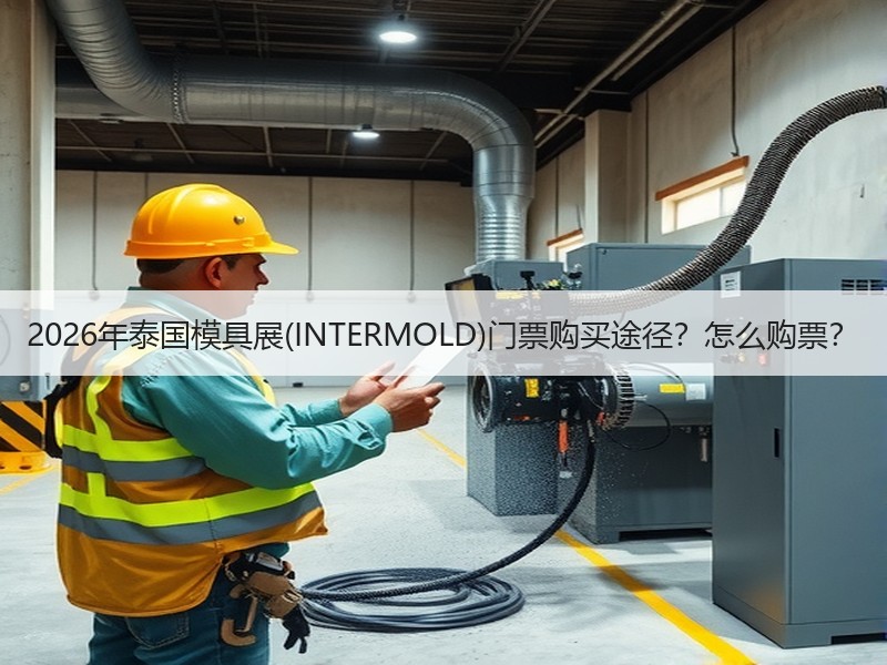 2026年泰国模具展(INTERMOLD