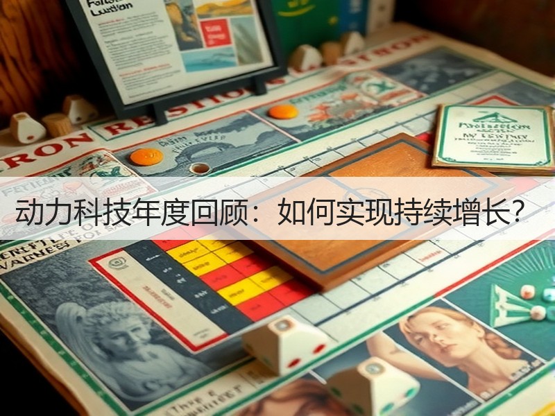 动力科技年度回顾：如何实现持续增长？