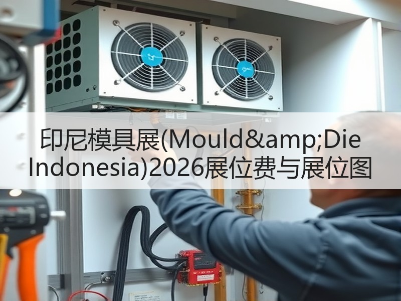 印尼模具展(Mould&Die 