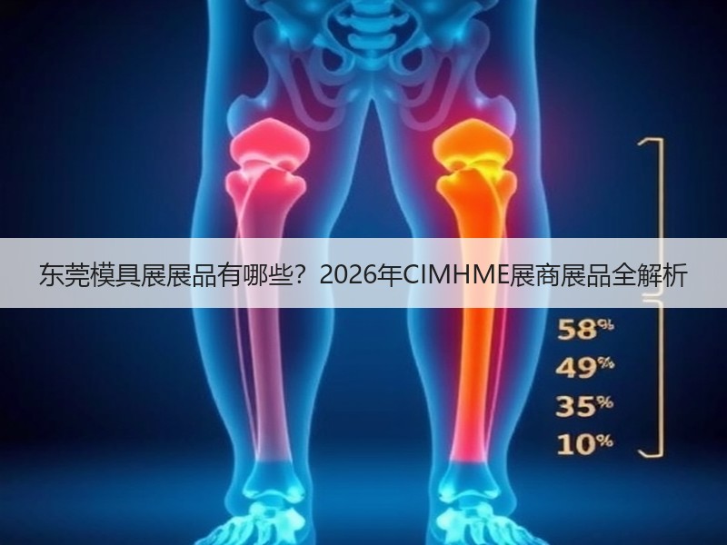 东莞模具展展品有哪些？2026年CIMH