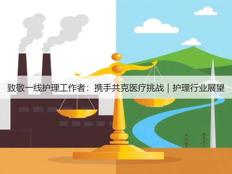 致敬一线护理工作者：携手共克医疗挑战｜护