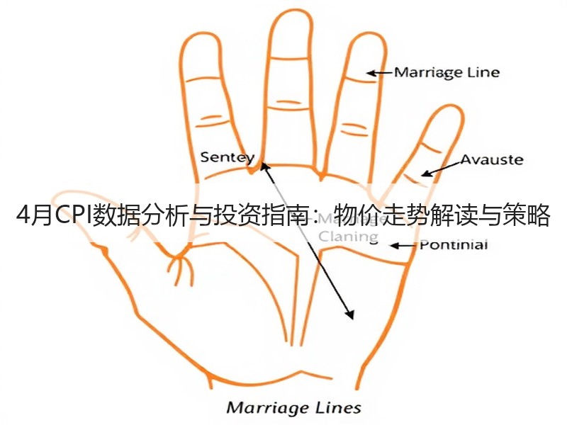 4月CPI数据分析与投资指南：物价走势解