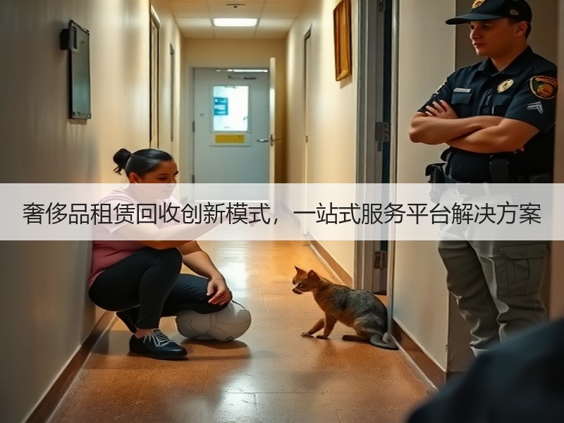 奢侈品租赁回收创新模式，一站式服务平台解