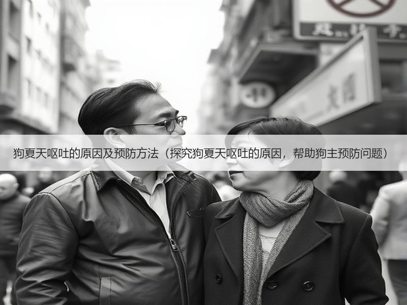 狗夏天呕吐的原因及预防方法（探究狗夏天呕