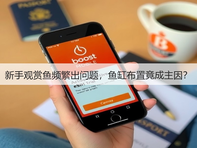 新手观赏鱼频繁出问题，鱼缸布置竟成主因？