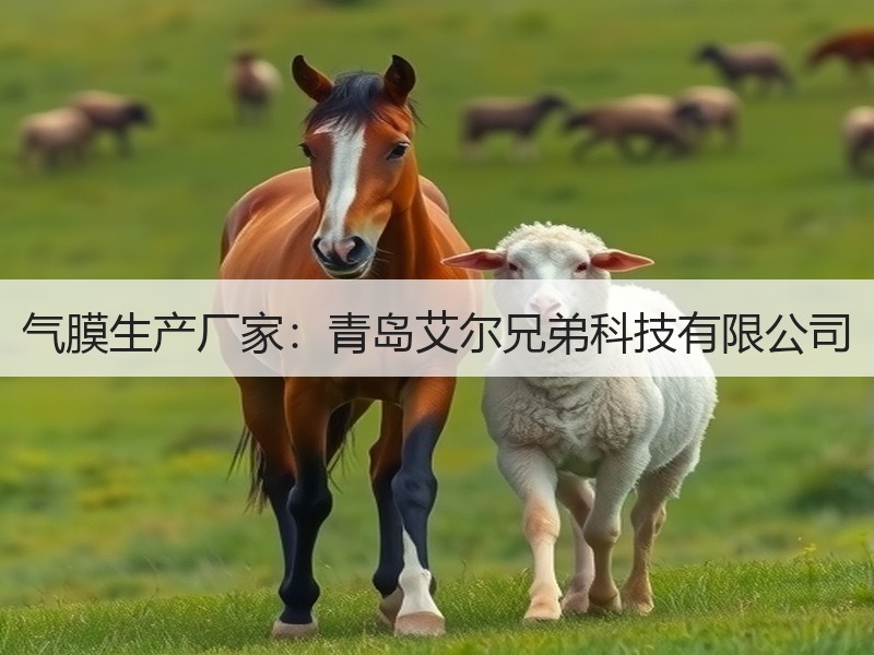 气膜生产厂家：青岛艾尔兄弟科技有限公司