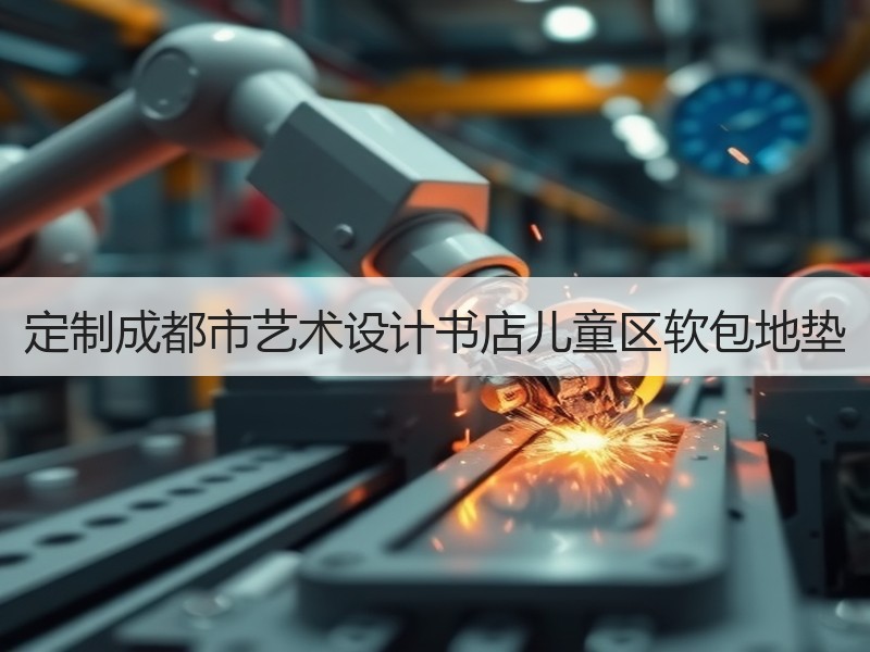 定制成都市艺术设计书店儿童区软包地垫