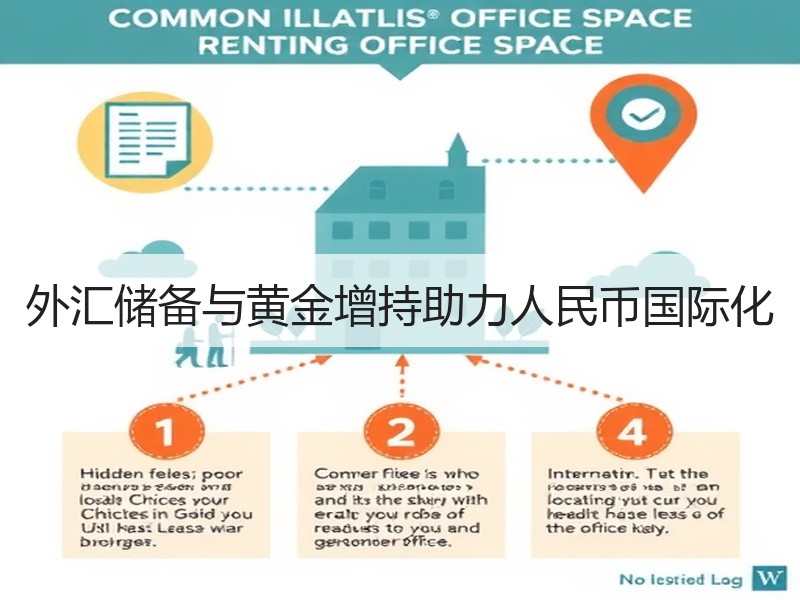 外汇储备与黄金增持助力人民币国际化
