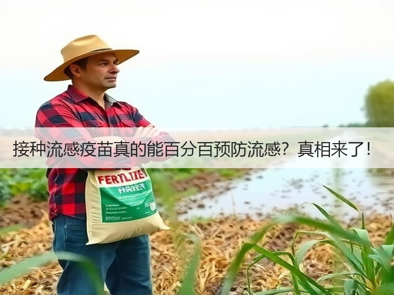 接种流感疫苗真的能百分百预防流感？真相来