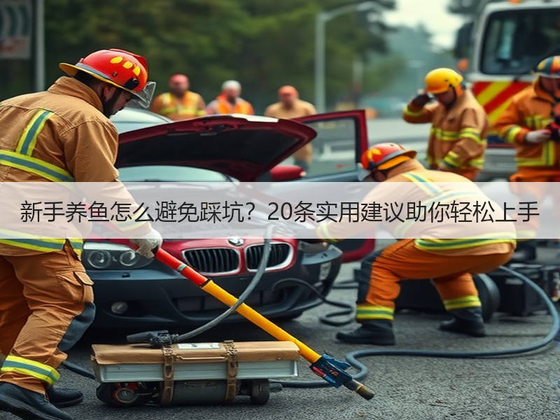 新手养鱼怎么避免踩坑？20条实用建议助你