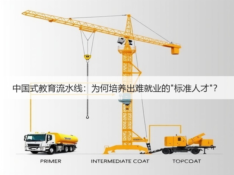 中国式教育流水线：为何培养出难就业的