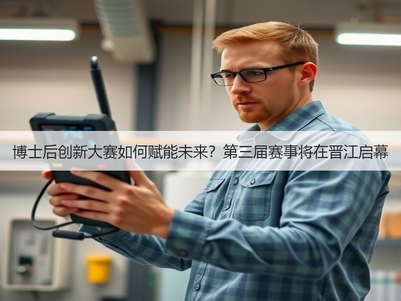 博士后创新大赛如何赋能未来？第三届赛事将