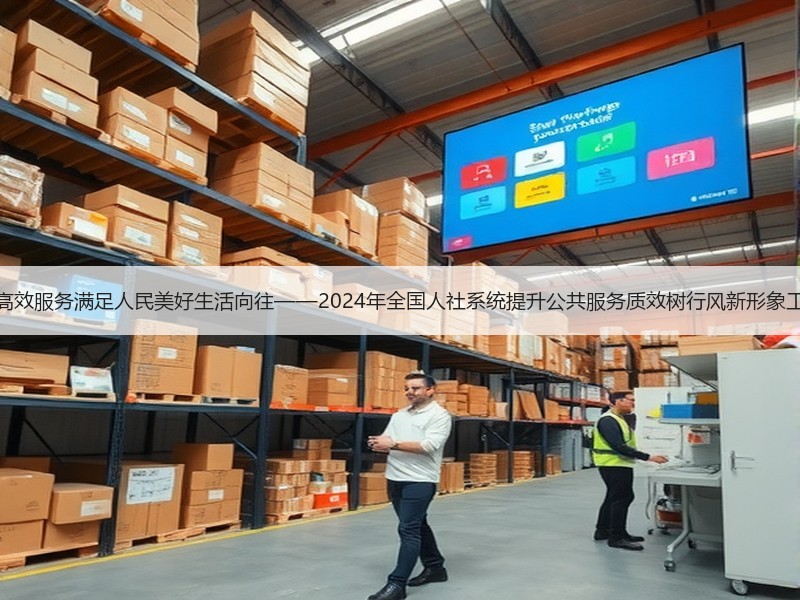 以优质高效服务满足人民美好生活向往——2