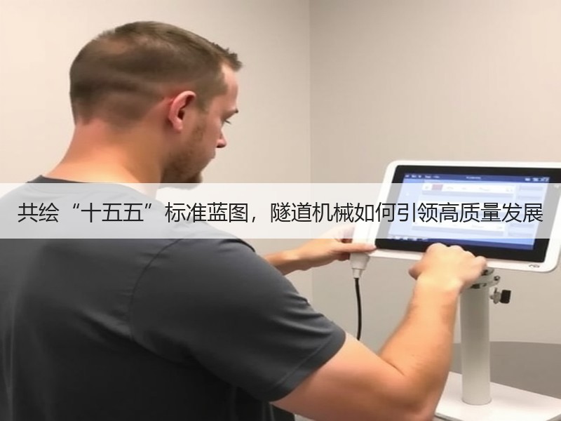 共绘“十五五”标准蓝图，隧道机械如何引领