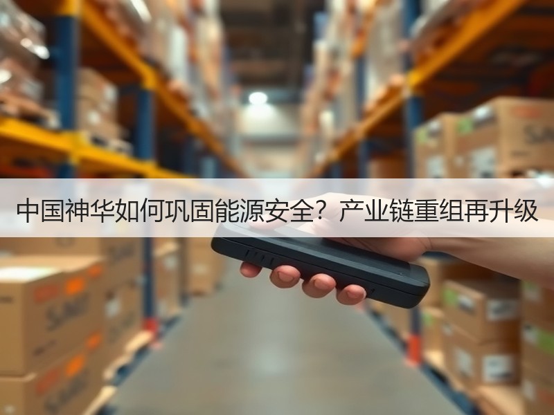中国神华如何巩固能源安全？产业链重组再升