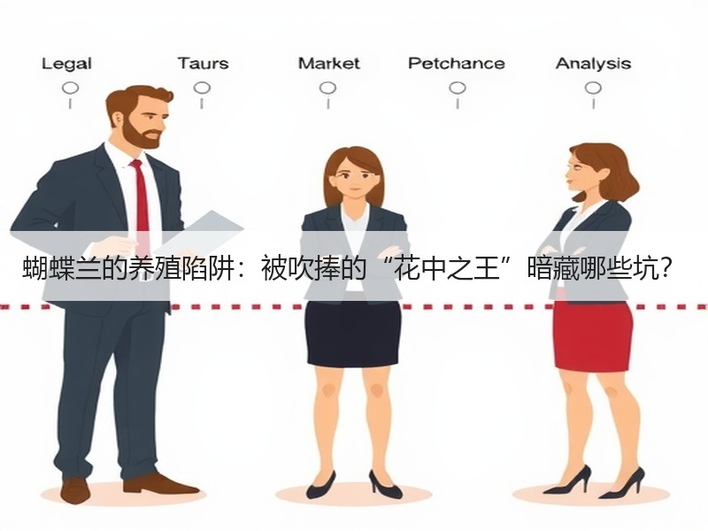 蝴蝶兰的养殖陷阱：被吹捧的“花中之王”暗