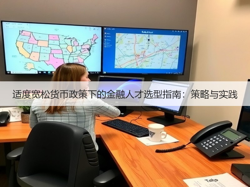 适度宽松货币政策下的金融人才选型指南：策