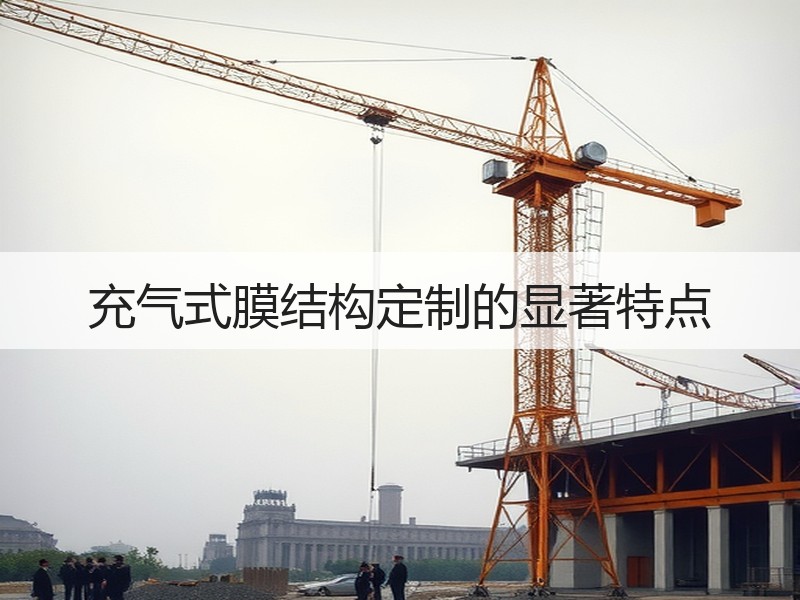 充气式膜结构定制的显著特点