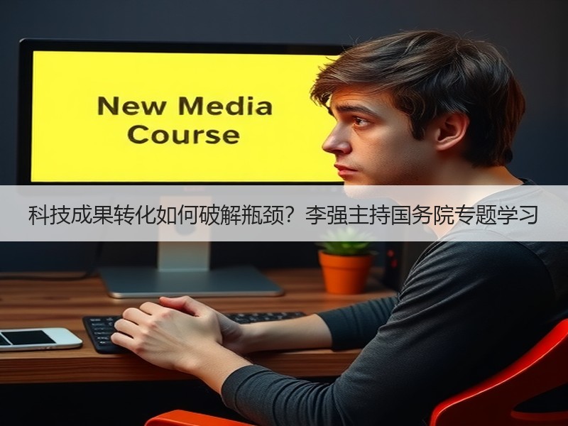 科技成果转化如何破解瓶颈？李强主持国务院