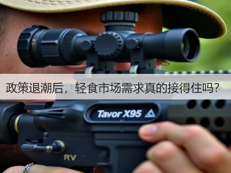 政策退潮后，轻食市场需求真的接得住吗？