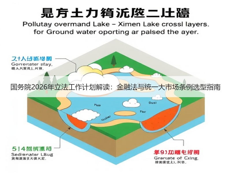 国务院2026年立法工作计划解读：金融法