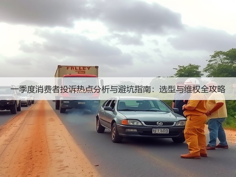 一季度消费者投诉热点分析与避坑指南：选型