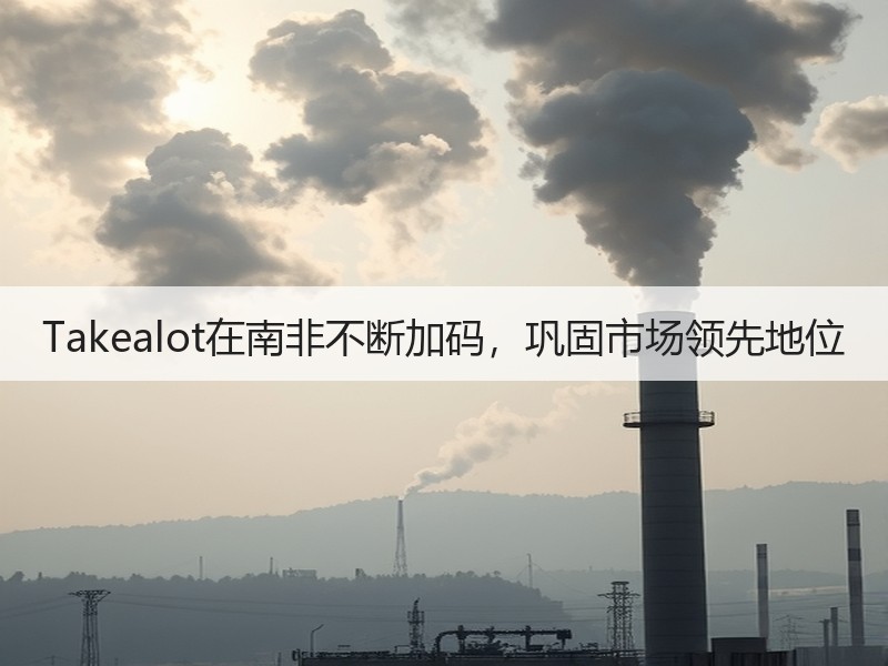 Takealot在南非不断加码，巩固市场