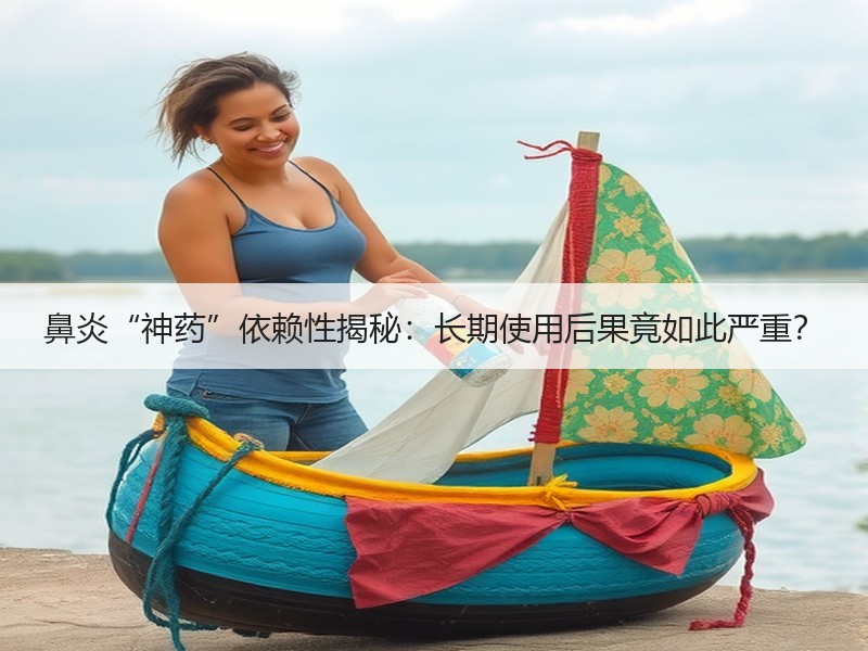 鼻炎“神药”依赖性揭秘：长期使用后果竟如
