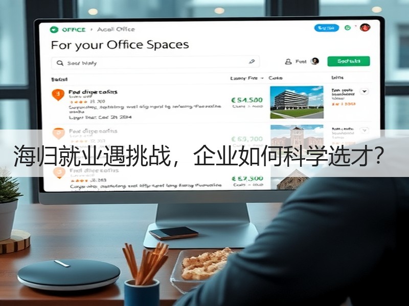 海归就业遇挑战，企业如何科学选才？