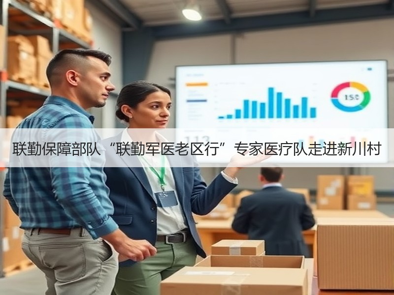 联勤保障部队“联勤军医老区行”专家医疗队