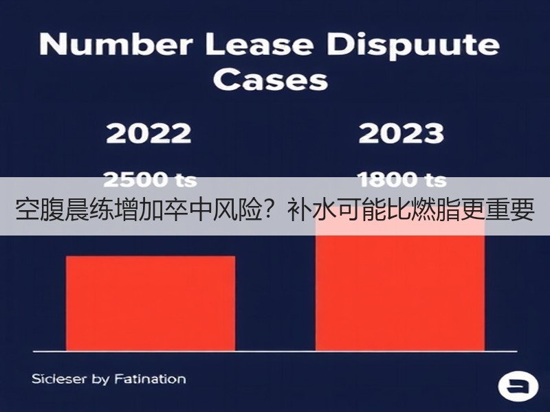 空腹晨练增加卒中风险？补水可能比燃脂更重