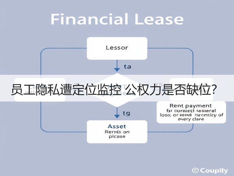 员工隐私遭定位监控 公权力是否缺位？