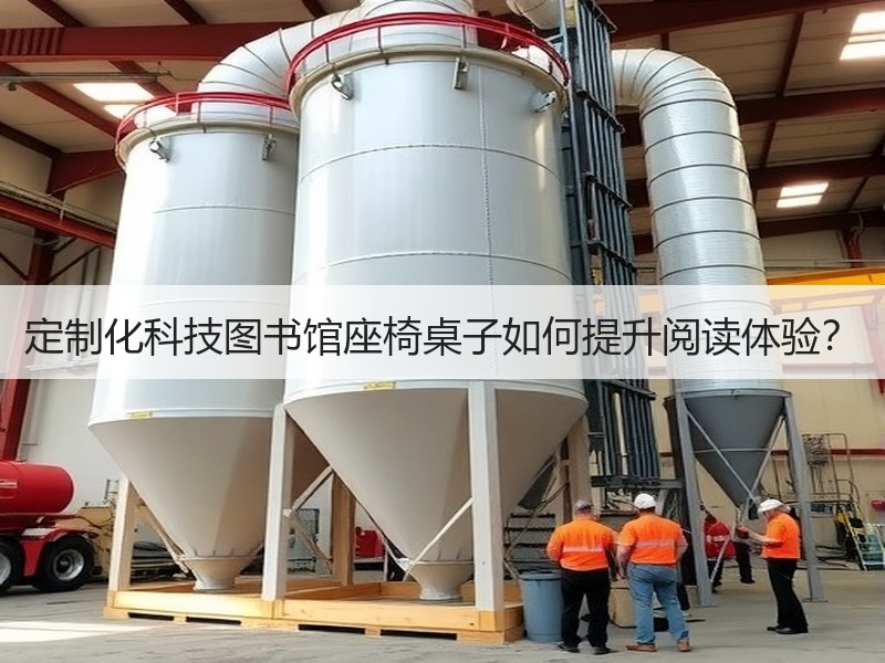 定制化科技图书馆座椅桌子如何提升阅读体验